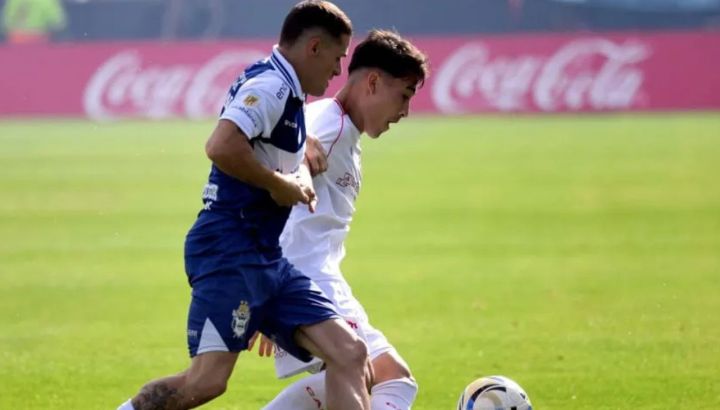 Barracas Central vs. Gimnasia