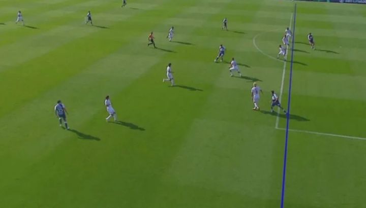 Barracas Central vs. Gimnasia