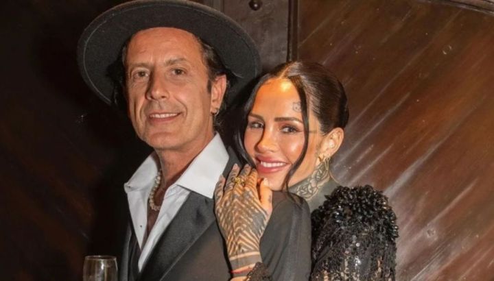 A meses de pedir el divorcio, Cande Tinelli se vuelve a acercar a Coti Sorokin: “De otro planeta”