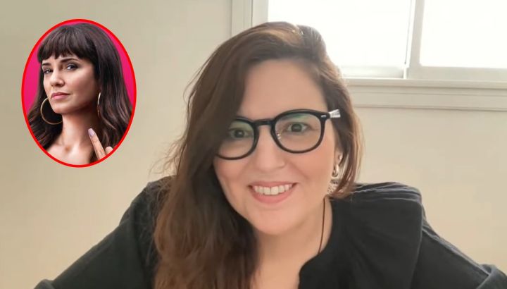 Carolina Aguirre explicó por qué la cuarta temporada de Envidiosa será la última