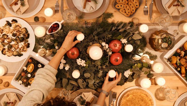 Navidad 2025: experiencias gourmet únicas para la noche del 24