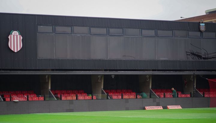 Estadio Claudio Fabián Tapia