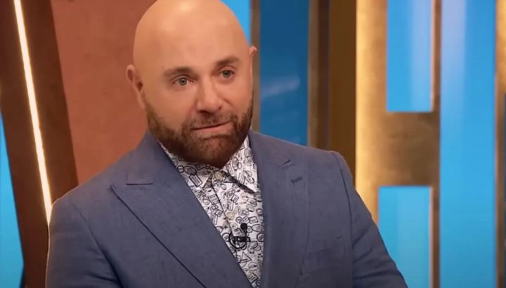 Revelaron la fuerte interna que surgió entre Germán Martitegui y el equipo de Masterchef Celebrity