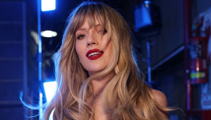 Laurita Fernández reveló detalles inéditos de su futuro laboral: "Ojala se concrete"