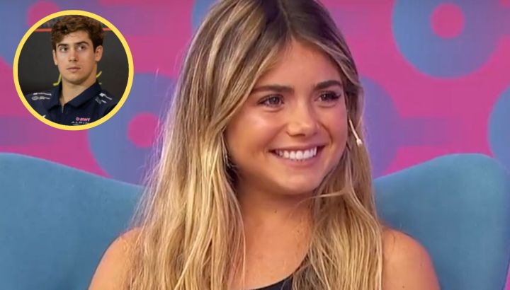 Meri Deal rompió el silencio tras los fuertes rumores de romance con Franco Colapinto