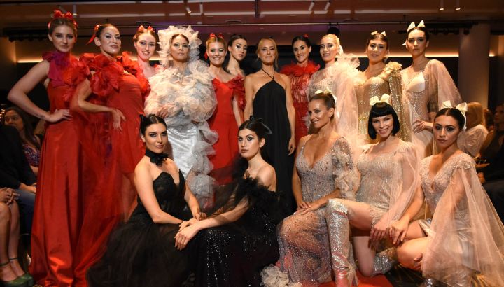 “Magic”, la apuesta más etérea de Patricia Profumo