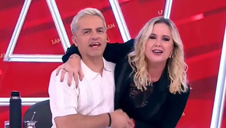 Así fue el debut de Pilar Smith en LAM tras su salida de Telefe: "¡Se dio, por fin!"