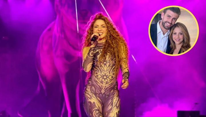 Shakira se sinceró sobre cómo vivió su separación con Gerard Piqué: "Fue una transmutación"