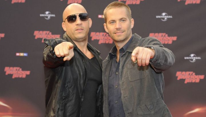 El posteo de Vin Diesel que conmovió a los fanáticos de "Rápidos y Furiosos" a 12 años de la muerte de Paul Walker