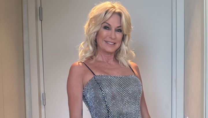 Yanina Latorre anunció su incorporación a MasterChef Celebrity: "Sé cocinar, pero tengo pánico"