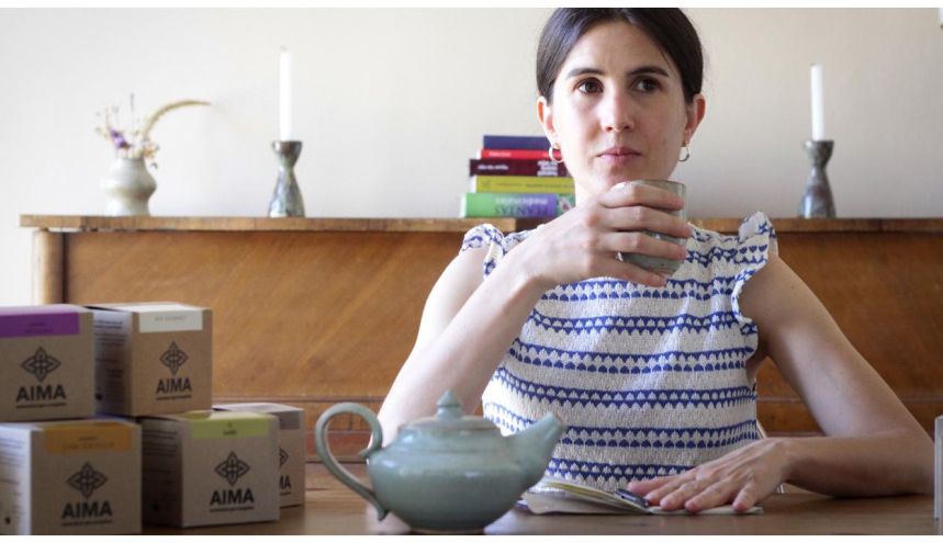 AIMA Blends: infusiones con alma inspiradas en el bienestar natural