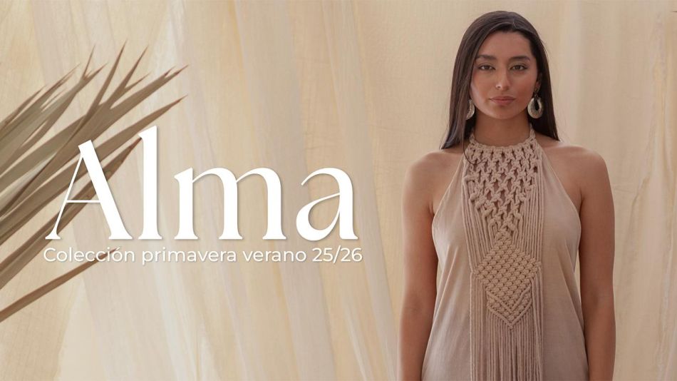 ALMA: una colección que se pregunta por la esencia