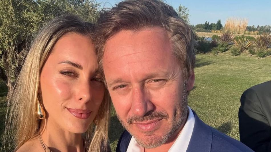 Anita Espasandín, Benjamín Vicuña