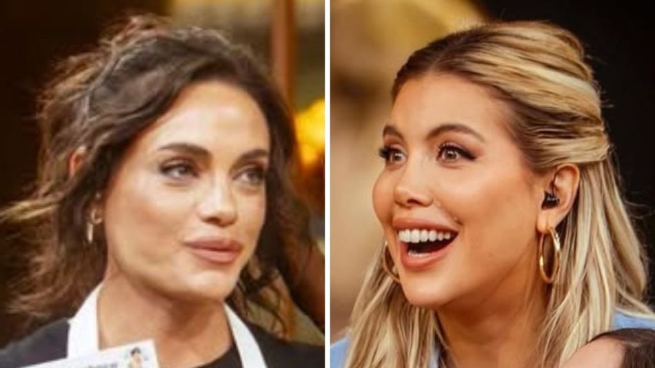 Emilia Attias, Wanda Nara