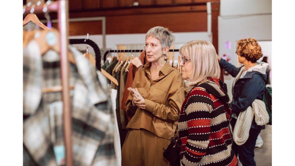 ¿En qué consiste el consumo ético en referencia a la ropa?