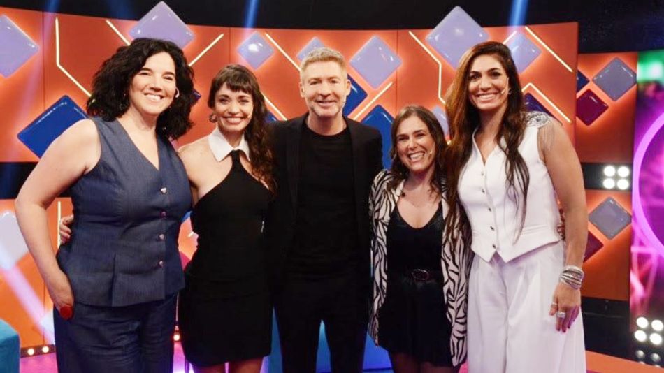 Las chicas de la culpa