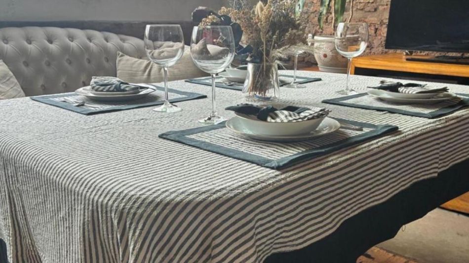 Le Maison Textile: Manteles