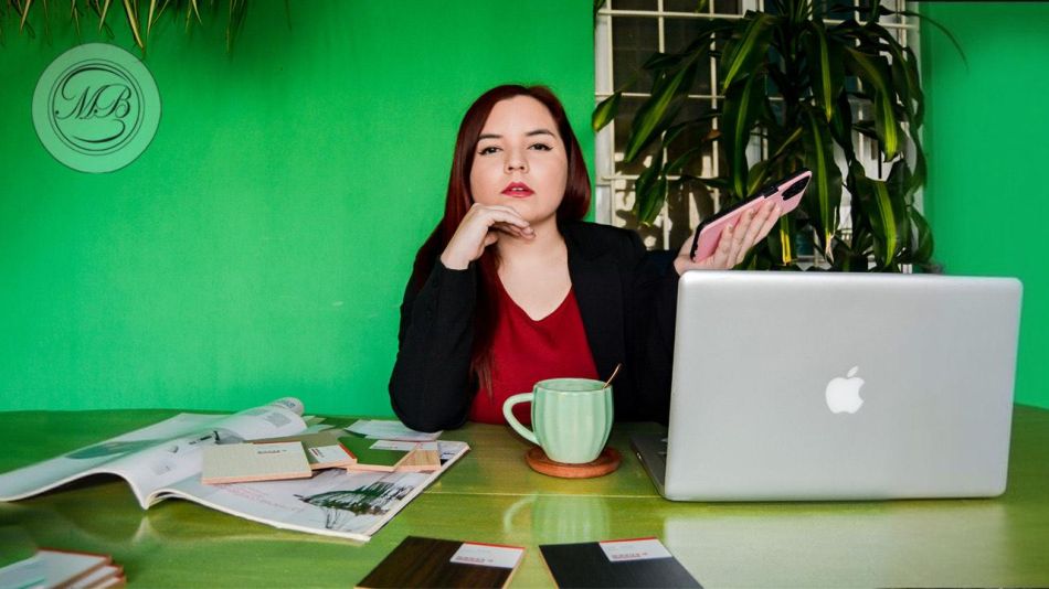 Licenciada Micaela Belber - Cuando la transformación interior se refleja en los espacios