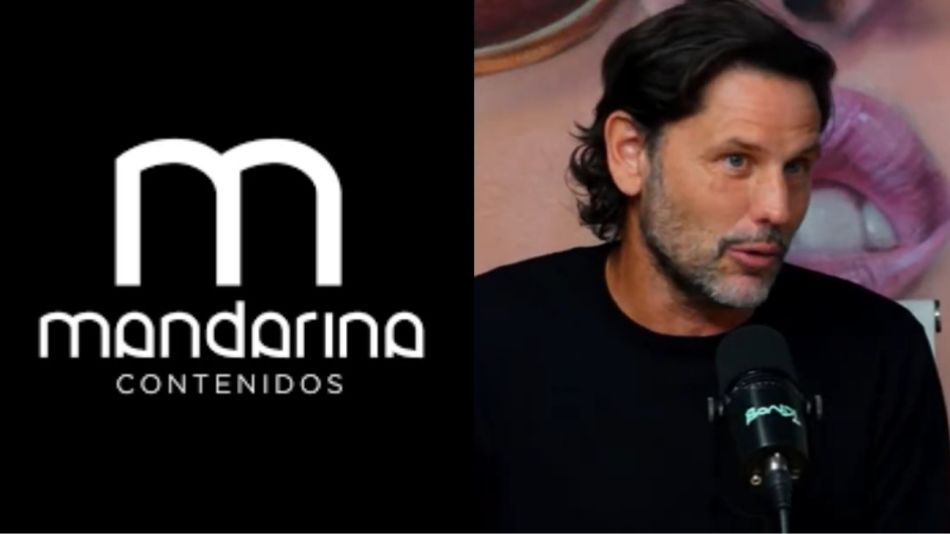 Mariano Chihade, el dueño de Mandarina Contenidos
