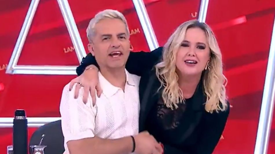 Pilar Smith y Ángel de Brito