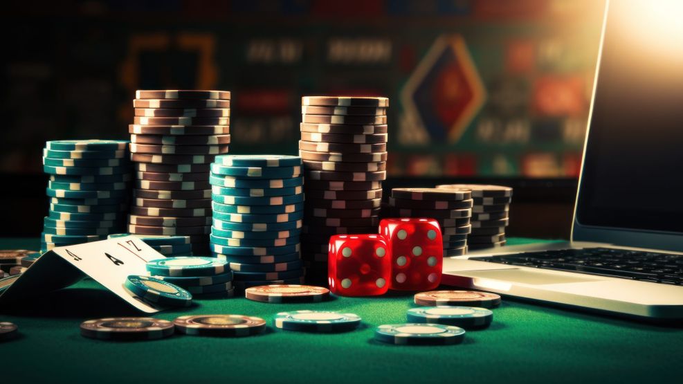 Casinos online: cómo proteger los datos personales.