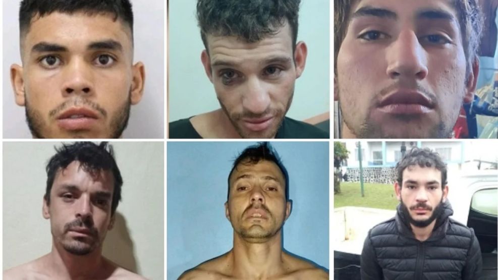 Fuga de presos en una comisaría de Misiones 20251201