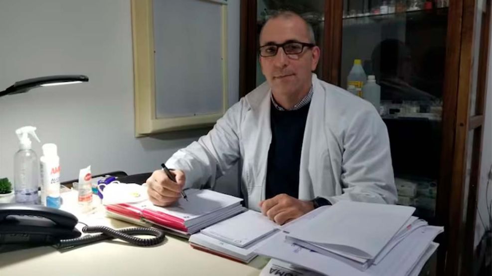 Ginecólogo Abusador Diego Javier Clementi 01122025