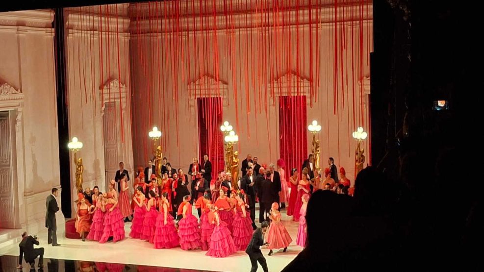 La Traviata cerró la temporada lírica del Colón 20251201