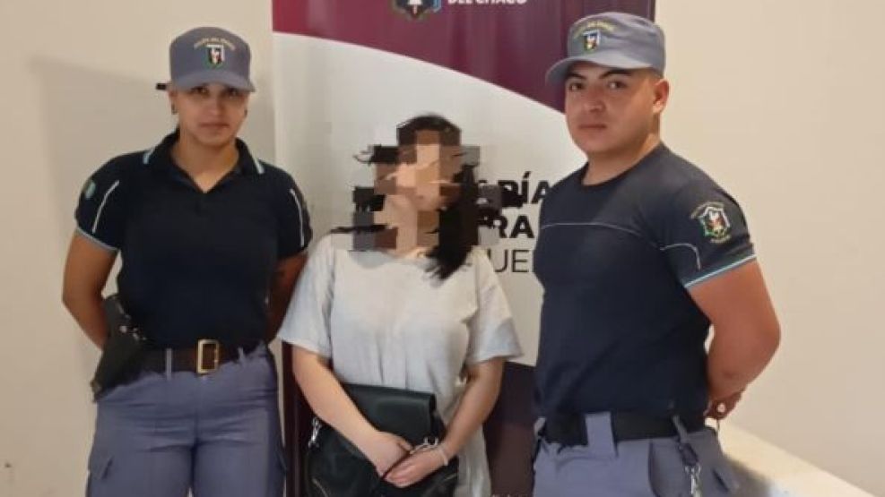 menor desaparecida en Corrientes