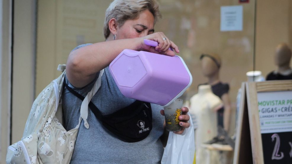 pronóstico verano en Corrientes