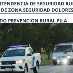 El operativo tuvo lugar en la localidad bonaerense de Pila.