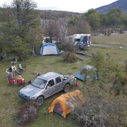 Overlanding by Mainumby4x4: así fue la primera travesía de motorhomes 4x4 de la República Argentina.