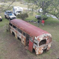 Overlanding by Mainumby4x4: así fue la primera travesía de motorhomes 4x4 de la República Argentina.