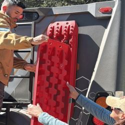 Overlanding by Mainumby4x4: así fue la primera travesía de motorhomes 4x4 de la República Argentina.
