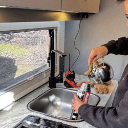 Overlanding by Mainumby4x4: así fue la primera travesía de motorhomes 4x4 de la República Argentina.