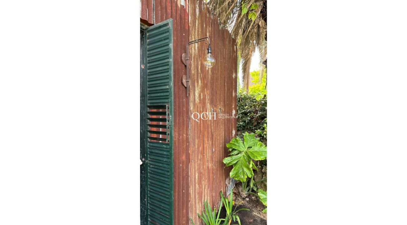 De depósito a rincón con encanto: cómo integrar un cuarto de guardado al jardín con diseño y estilo