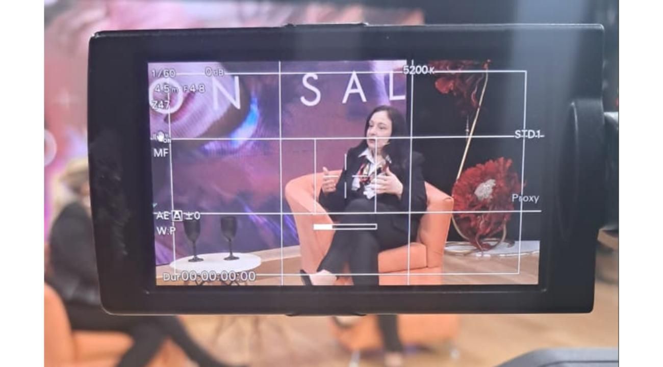 Silvana Esposito: Redescubrirse a los 50: el poder de volver a elegirnos