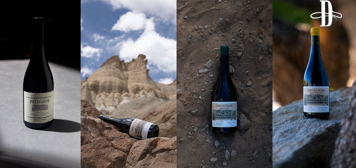 Bienvenida Bodega del Carmen a Delirio