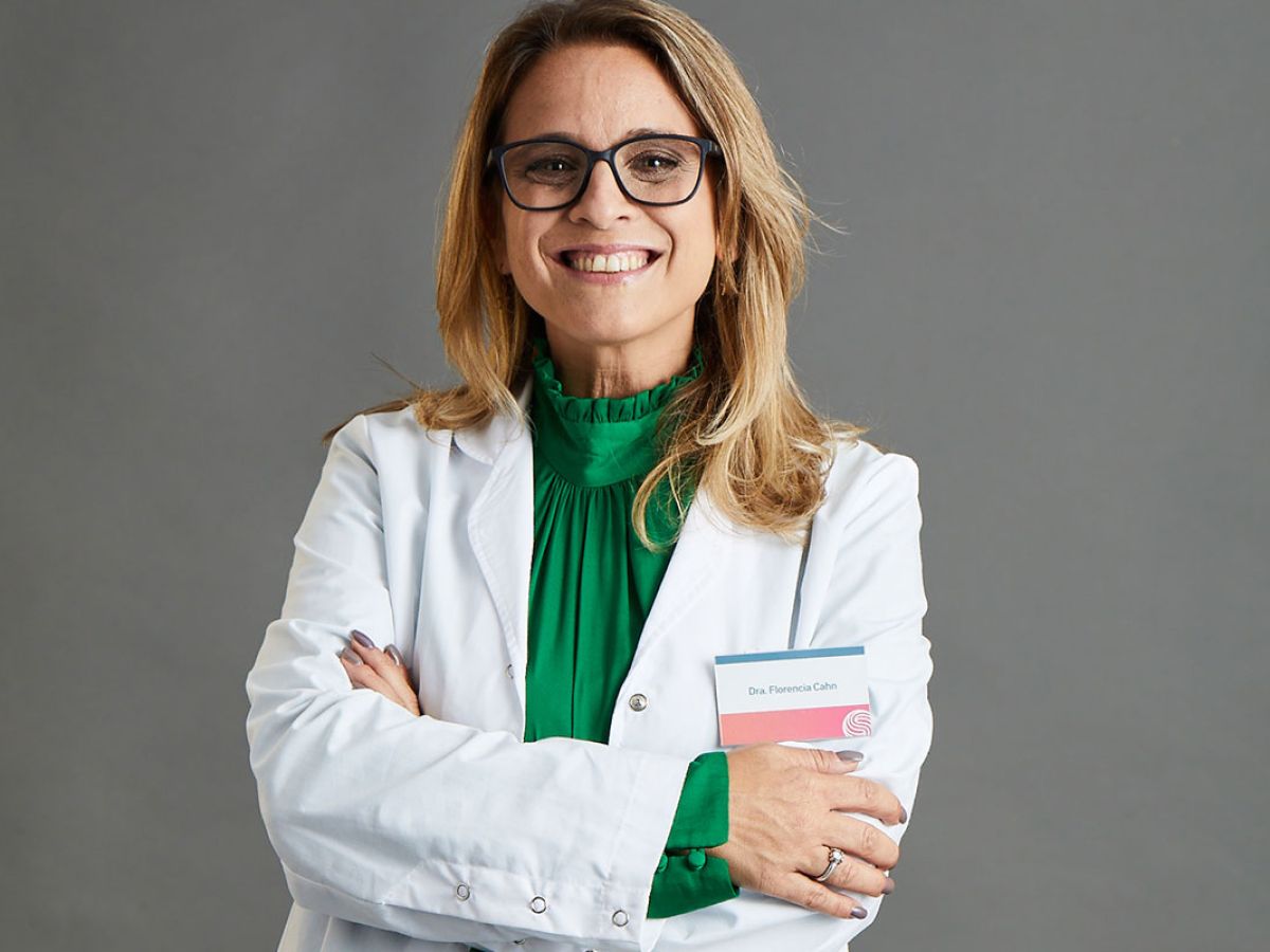 Florencia Cahn, infectóloga y Dir. de Vacunas en Fund. Huésped: “El 98% de las transmisiones es sexual y no da síntomas”