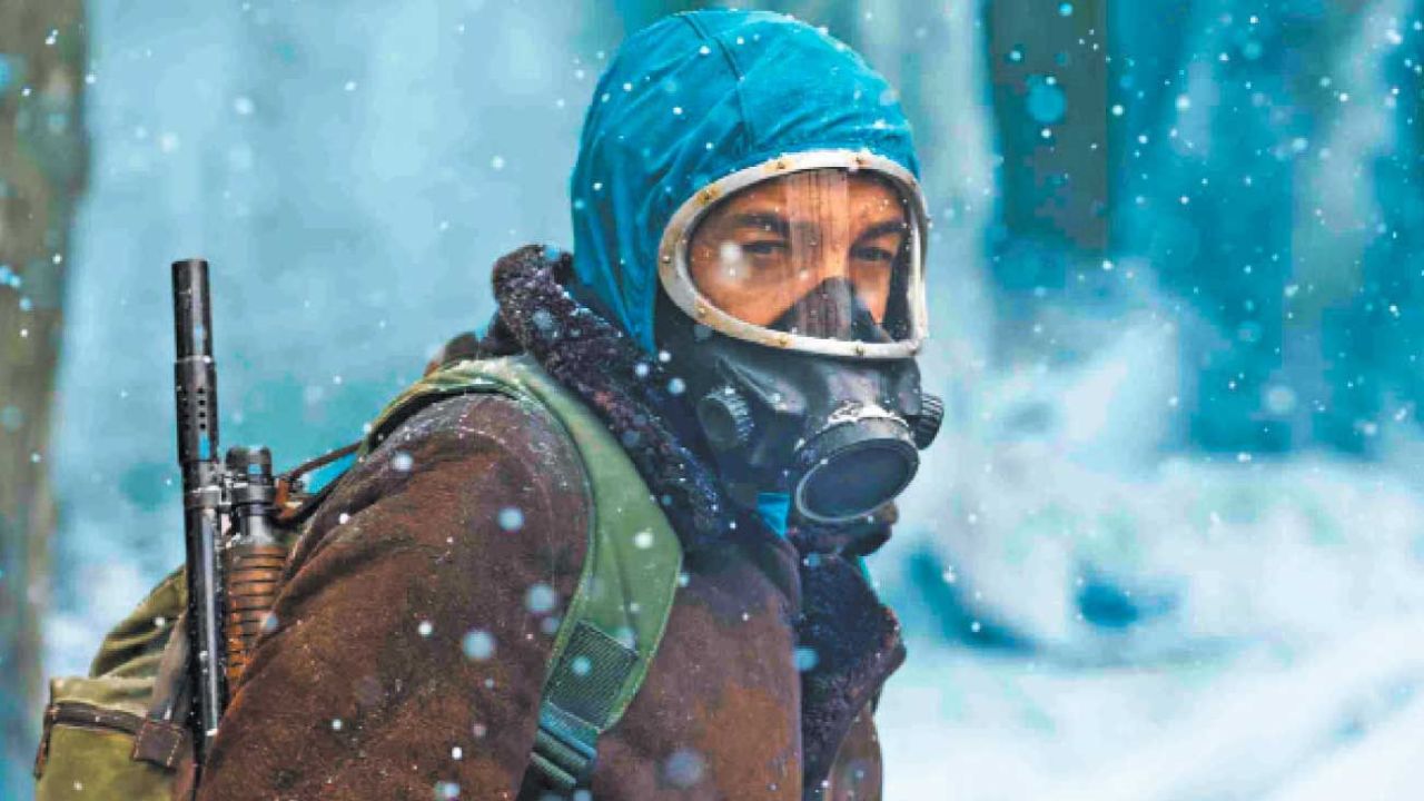 Ricardo Darin en el El Eternauta | Foto:CEDOC