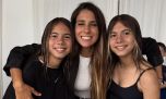 Así fue la fiesta de egresados de Charis y Bella, las hijas mellizas de Cinthia Fernández: “Cada esfuerzo vale la pena”