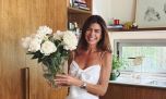 Ni ojotas ni sandalias: Juliana Awada lució el calzado ideal para el verano e impuso la tendencia 
