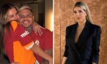 La China Suárez y Mauro Icardi reciclaron la decoración navideña que dejó Wanda Nara en Turquía