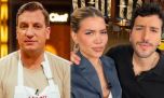 La reacción de Maxi López al notar tensión y acercamientos entre Sebastián Yatra y Wanda Nara en MasterChef Celebrity