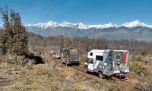Primera travesía de motorhomes 4x4 de la República Argentina: si algo de off road faltaba... ya llegó