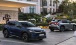 Lanzamiento: El nuevo Toyota bZ4X garantiza la batería por 1.000.000 km y ahora carga más rápido