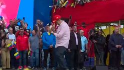El presidente Nicolás Maduro 02122025
