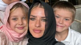 La China Suárez recibió a sus hijos con una espectacular sorpresa navideña: lujo y ostentación