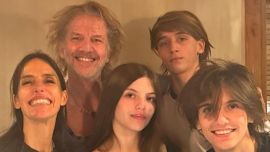 Sin colegio tradicional, con foco en sus intereses y en el respeto hacia los animales: así crecen los hijos de Facundo Arana y María Susini