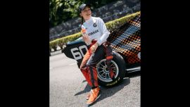 Gatorade arma una alianza con Lisa Billard